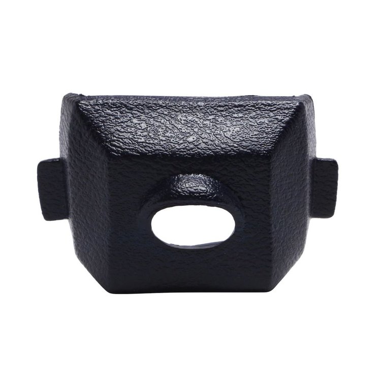 5226N Rear View Mirror Bracket Cover for 1973-1975 Chevy Corvette [Midnight Blue]