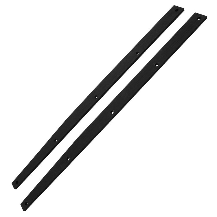 5262 Door Sill Plate Spacers 1956-60 Chevy Corvette