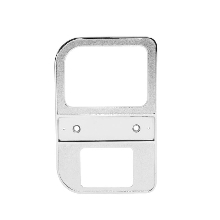 5270 Console Shift Plate 1959-62 Chevy Corvette