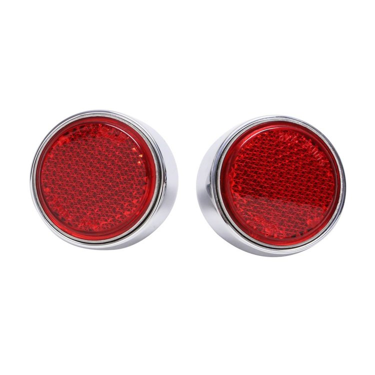 5287 Rear Reflector Kit 1958-60 Chevy Corvette