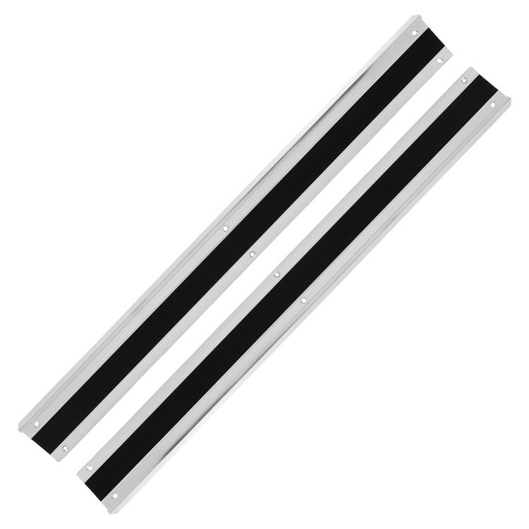 5288 Door Sill Plates 1967 Chevy Corvette