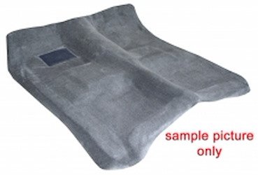 Molded Cut Pile Carpet 1971-1976 Full Size Chevy, Pontiac & GM B-Body