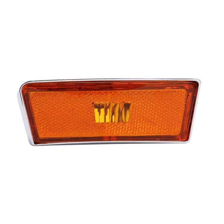 5341 Front Marker Light Assembly 1970-72 Chevy Corvette