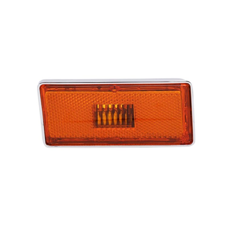 5342 Front Marker Light Assembly 1973-74 Chevy Corvette