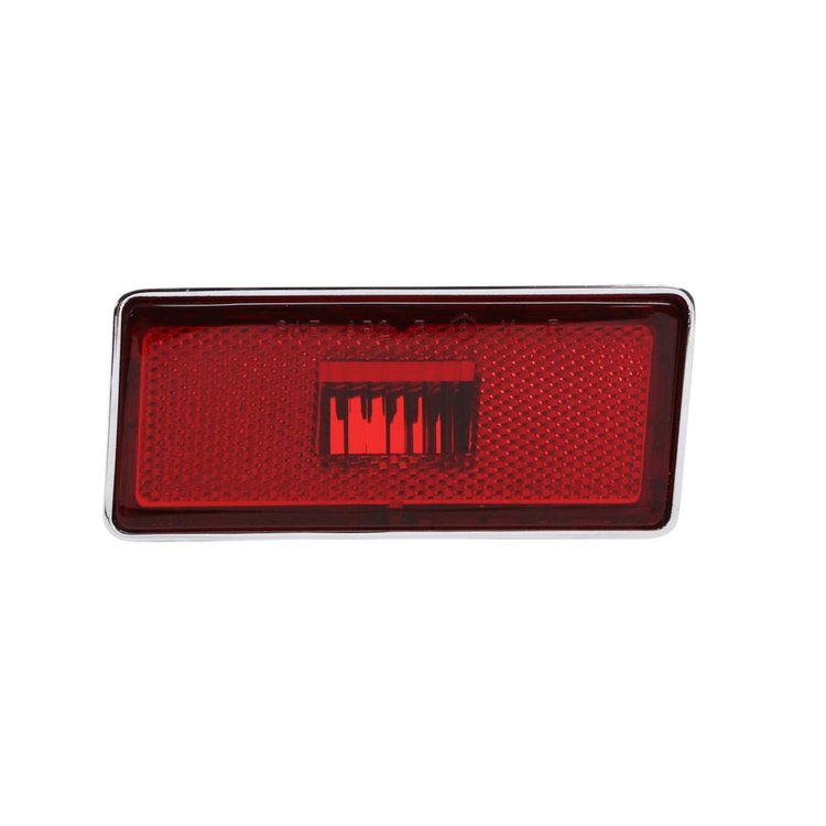 5345 Rear Marker Light Assembly 1970-74 Chevy Corvette
