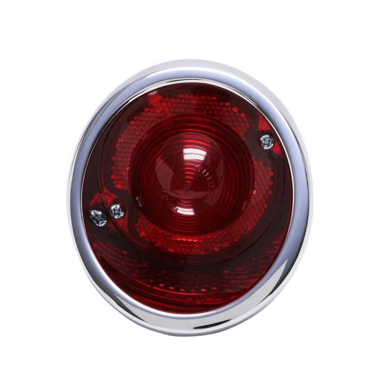 5350 Tail Light Assembly 1963-67 Chevy Corvette