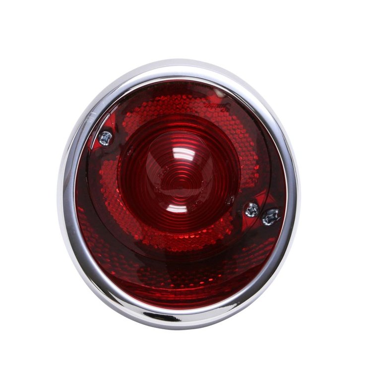 5351 Tail Light Assembly 1963-67 Chevy Corvette