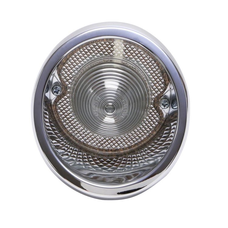 5355 Back Up Light Assembly 1964-66 Chevy Corvette