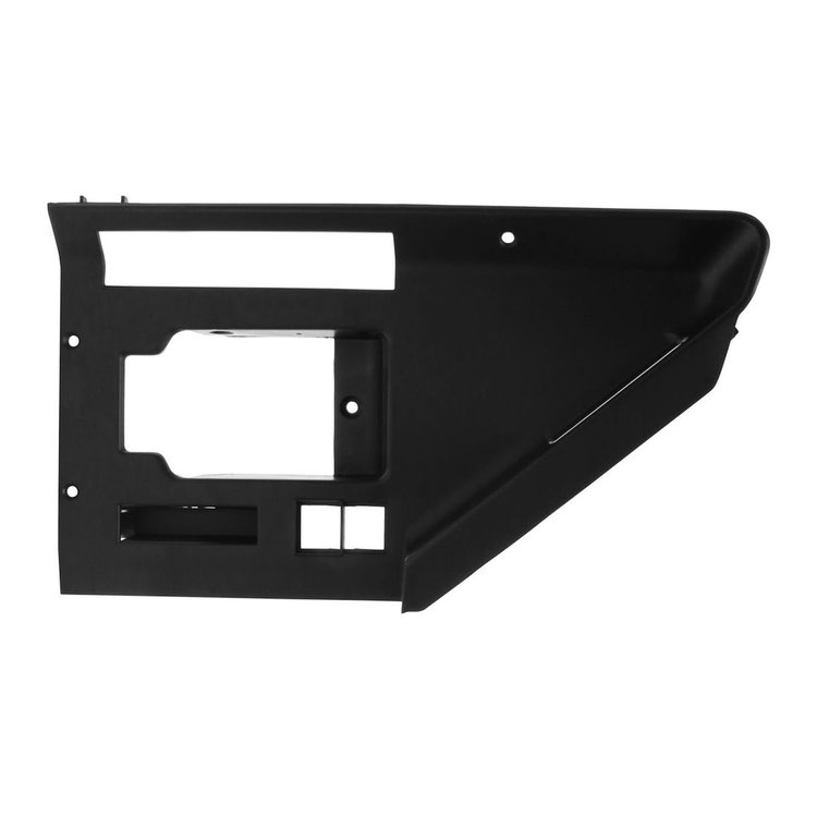 5601 Left Side Door Panel Insert for 1984-1985 Chevrolet Corvette With Power Locks