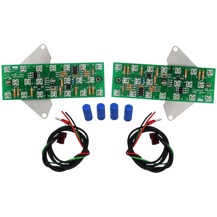LED Tail Light Conversion 1967-68 Chevy Camaro