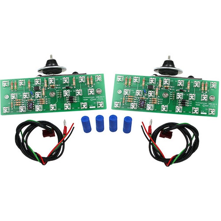 LED Tail Light Conversion 1969 Chevy Camaro