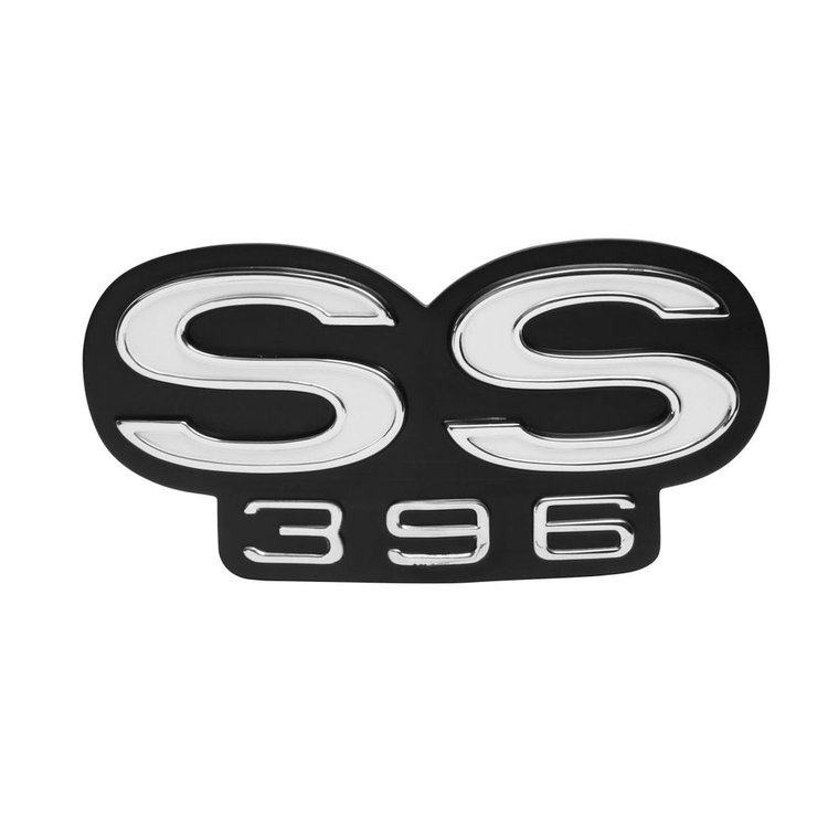 6716 Grille Emblem 1967-68 Chevy Camaro RS