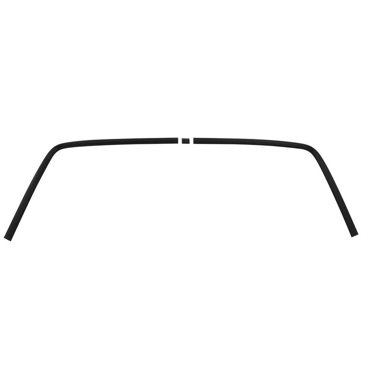6723 Rear Window Trim 1967-69 Chevy Camaro & Pontiac Firebird
