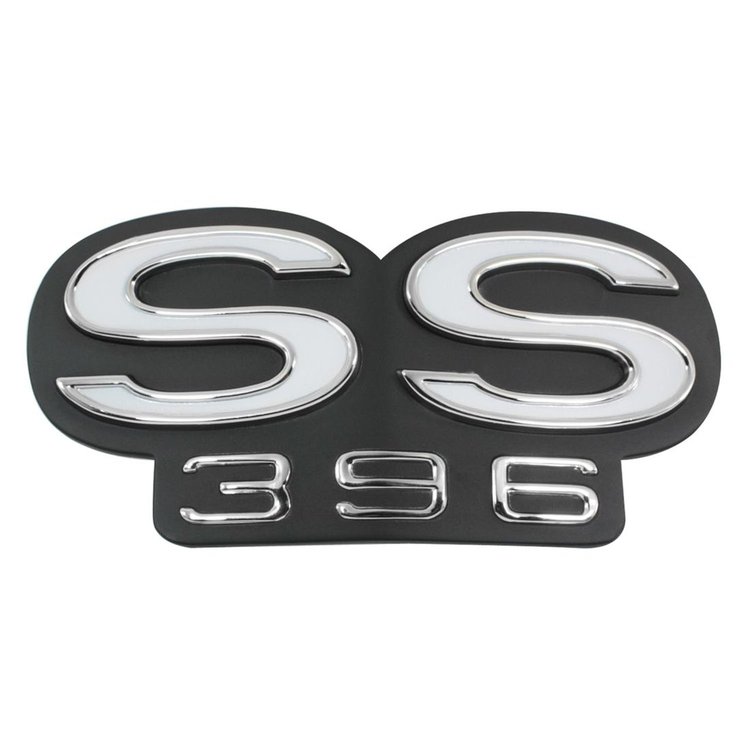 6742 Grille Emblem 1968 Chevy Camaro SS