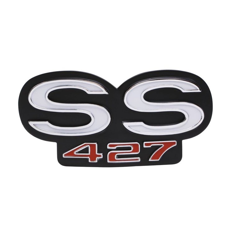 6743 Grille Emblem 1968 Chevy Camaro SS