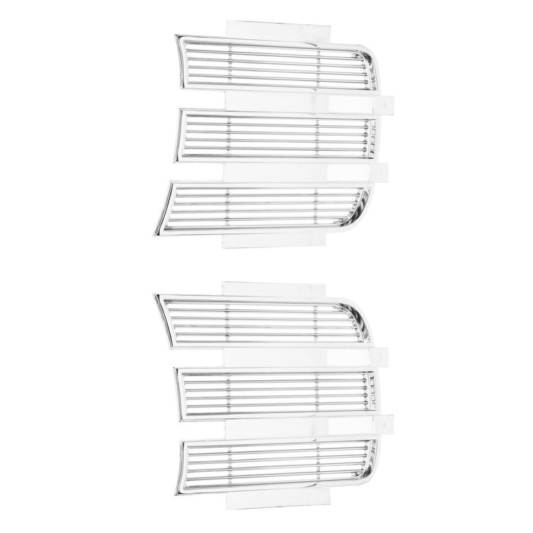 6747 Inner Headlight Doors 1969 Chevy Camaro RS