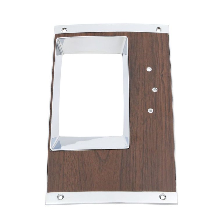 6755 4-Speed Console Shift Plate for 1968 Chevy Camaro