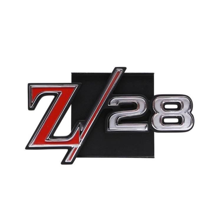 6764 Grille Emblem 1969 Chevy Camaro Z28