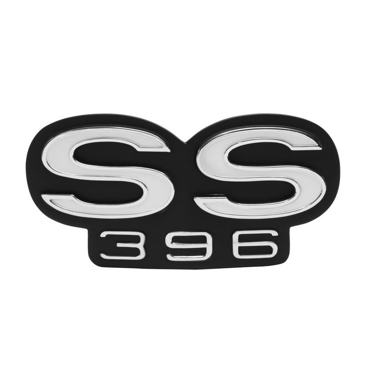 6766 Grille Emblem 1969 Chevy Camaro SS