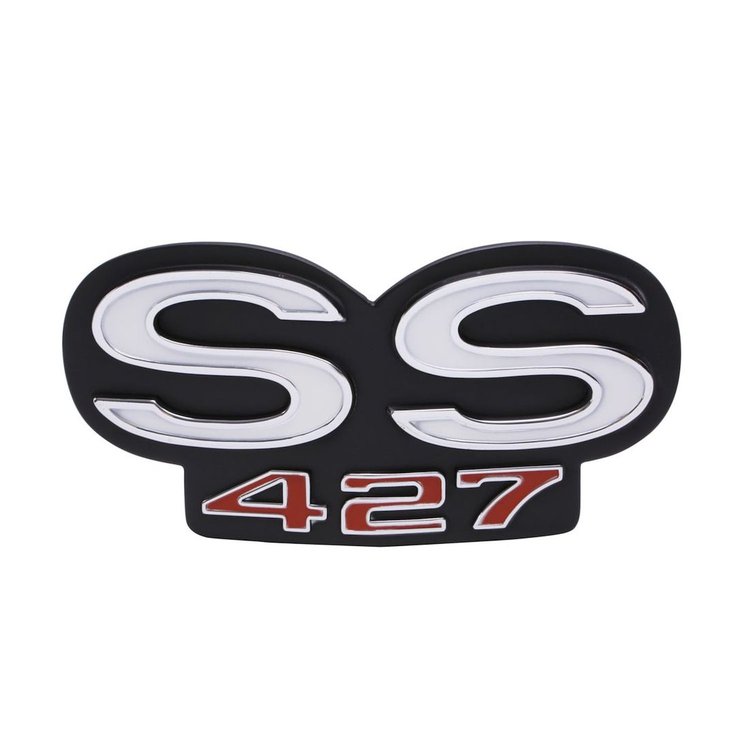 6767 Grille Emblem 1969 Chevy Camaro SS