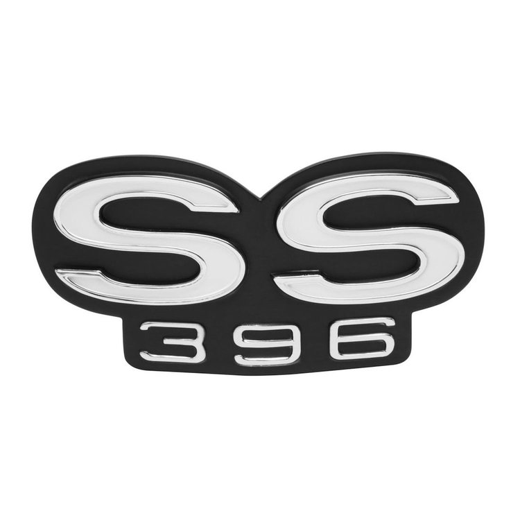 6768 Grille Emblem 1969 Chevy Camaro RS