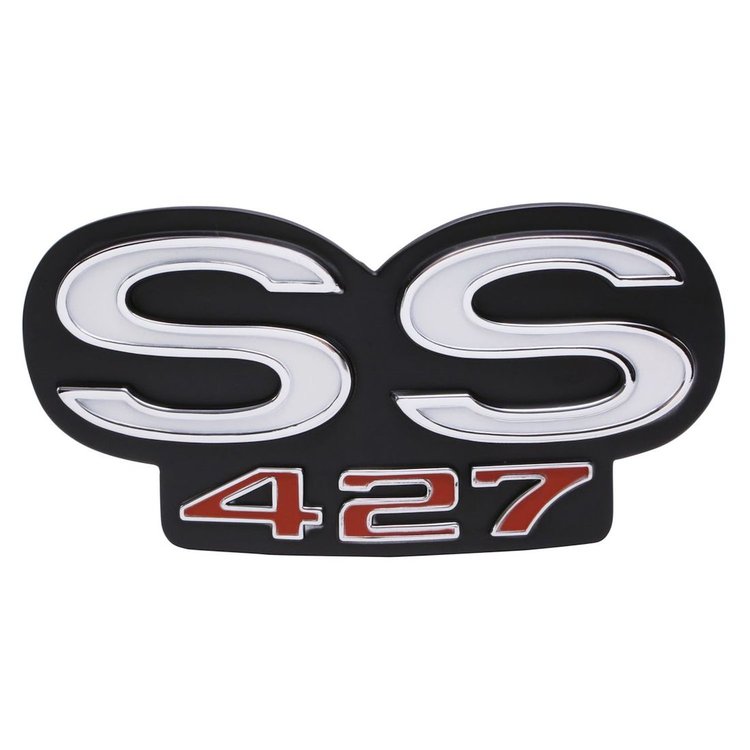 6769 Grille Emblem 1969 Chevy Camaro RS