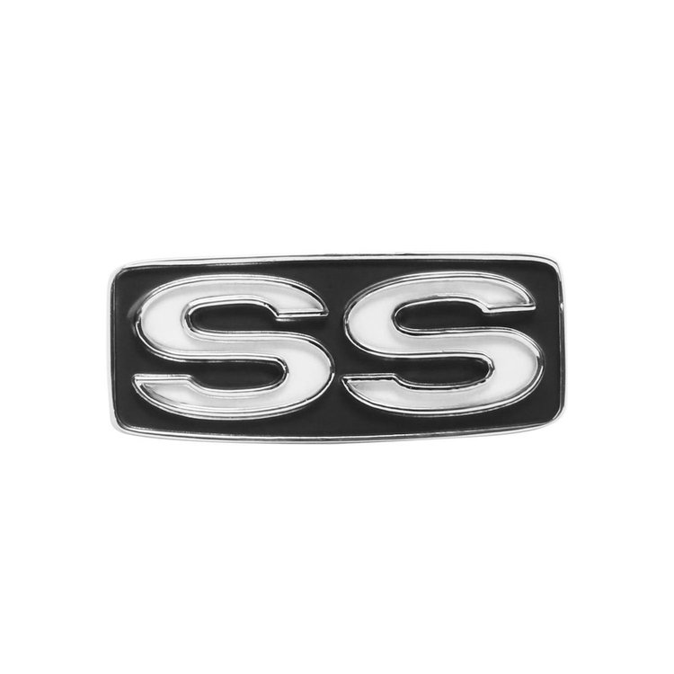 6780 Horn Pad Emblem 1969 Chevy Camaro SS & Nova SS