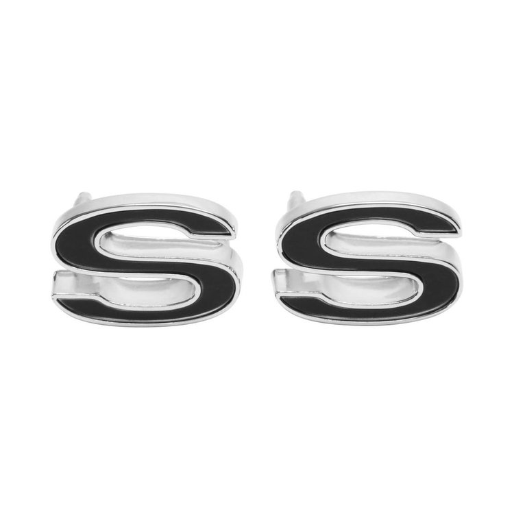 6811 Front Fender Letters 1969-72 Chevy Camaro SS