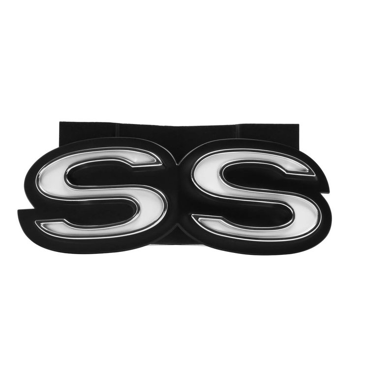 6825 Grille Emblem 1970-71 Chevy Camaro SS