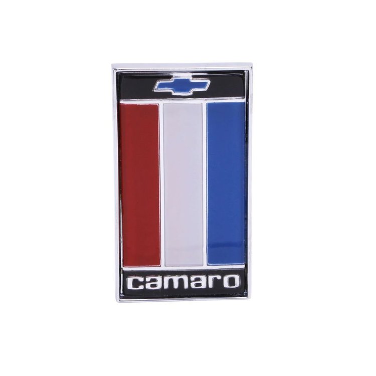 6838 Trunk Emblem 1975-77 Chevy Camaro