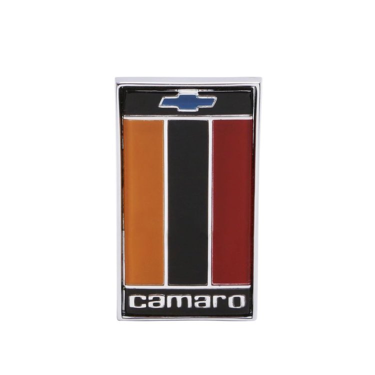 6839 Trunk Emblem 1975-77 Chevy Camaro