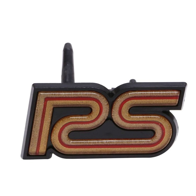 6873 Grille Emblem 1980-81 Chevy Camaro RS