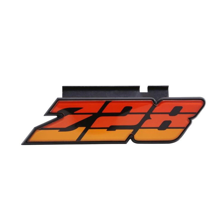6886 Grille Emblem 1980-81 Chevy Camaro Z28