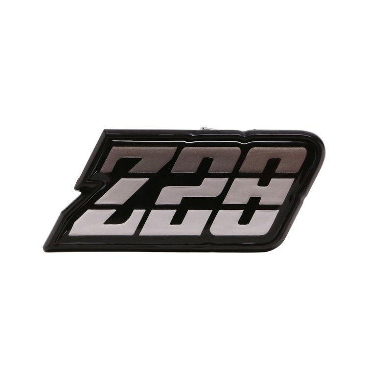 6950 Fuel Door Emblem 1980-81 Chevy Camaro Z28