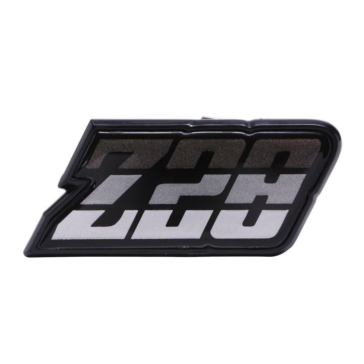6951 Fuel Door Emblem 1980-81 Chevy Camaro Z28