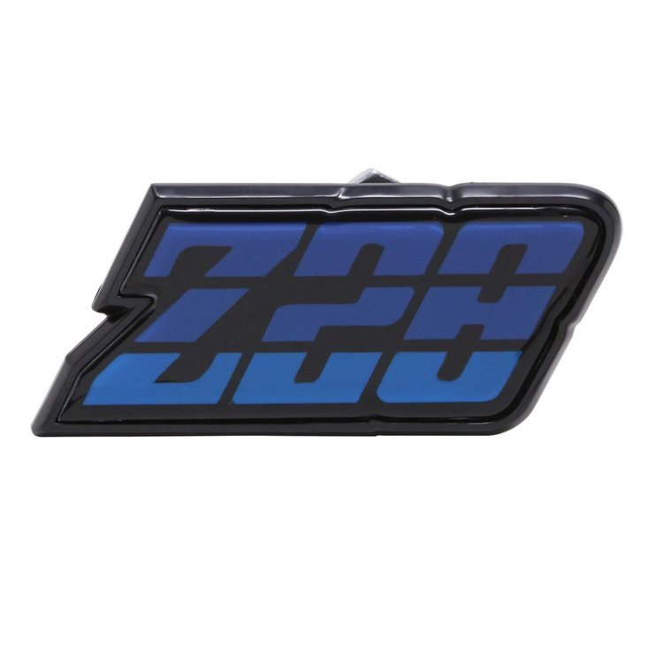 6952 Fuel Door Emblem 1980-81 Chevy Camaro Z28