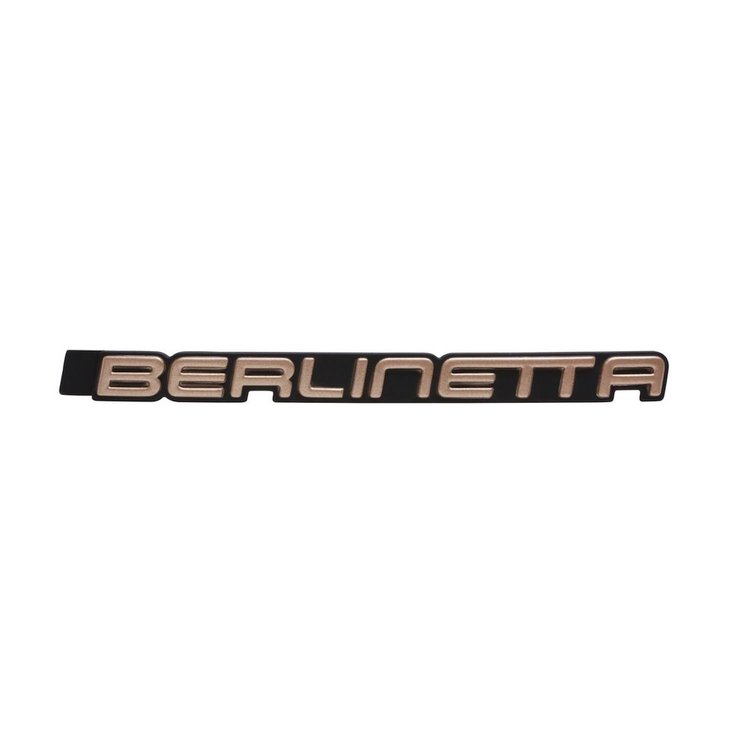 Front Fender Emblem 1985-86 Chevy Camaro Berlinetta