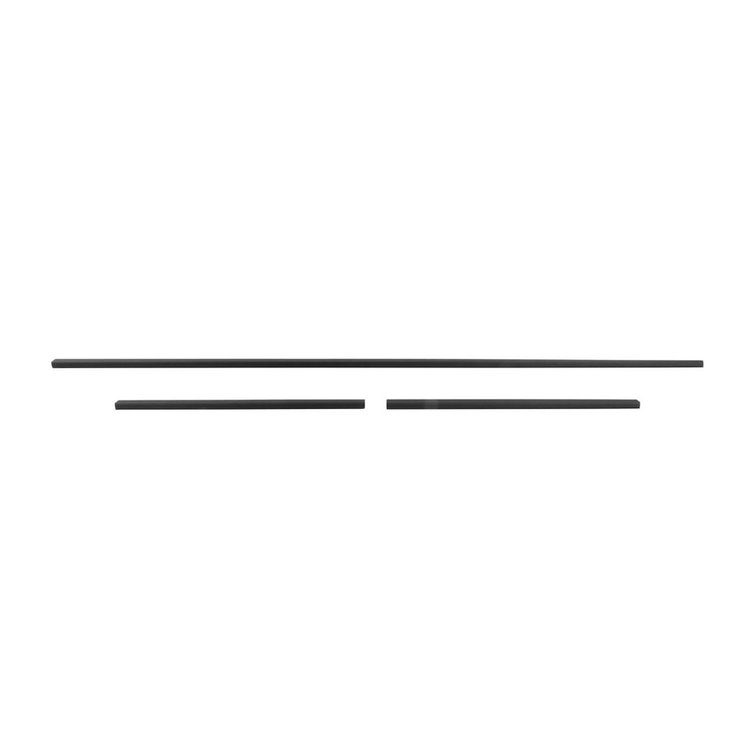 7211 Rear Window Trim 1964-65 Oldsmobile Cutlass