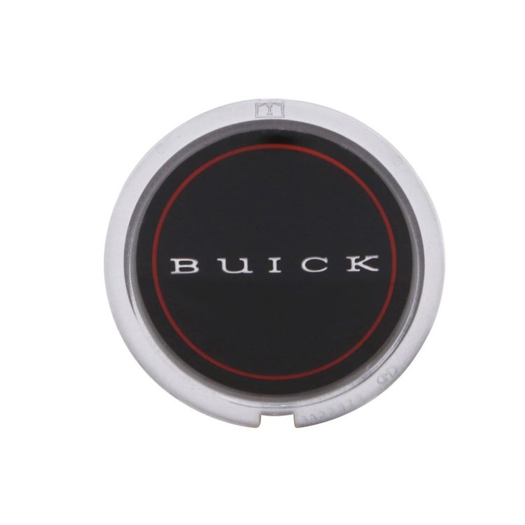 7635 Horn Button Emblem 1970-76 Full Size Buick