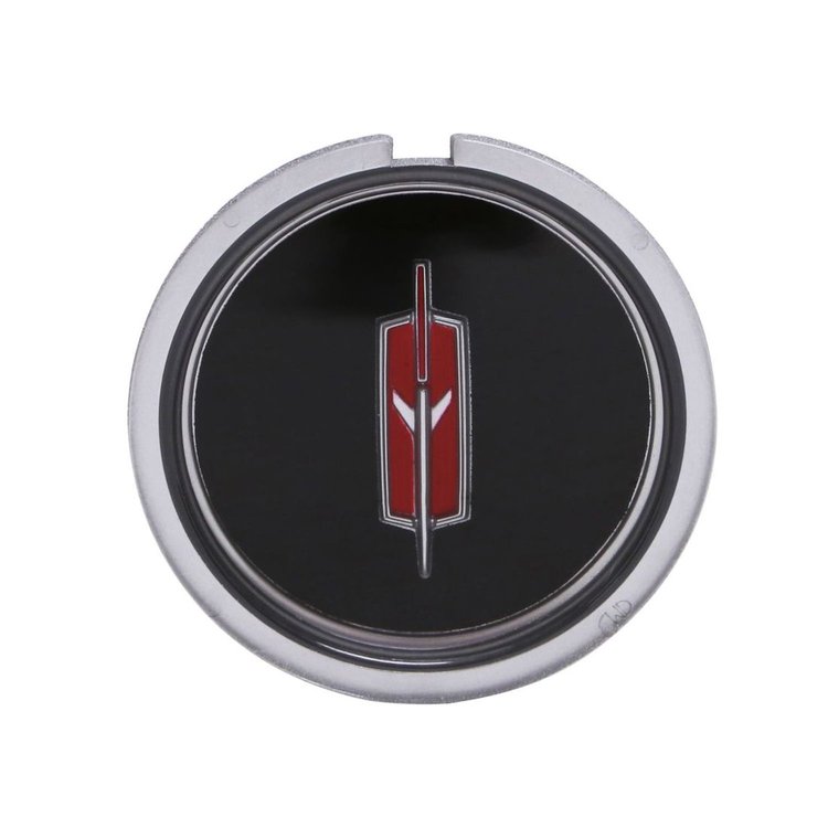 7640 Horn Button Emblem 1971-76 Oldsmobile Cutlass Sport