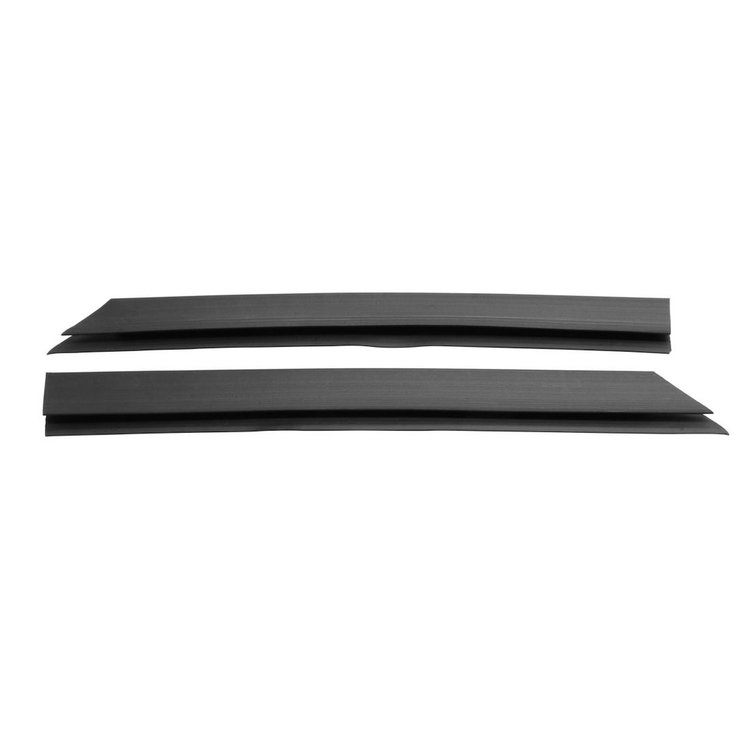 8073 Rear Package Tray End Trim 1964-65 Pontiac GTO