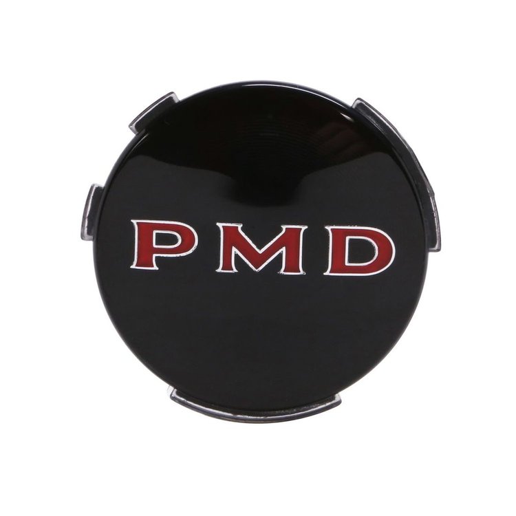 8200 Wheel Cover Emblem 1970-72 Pontiac GTO