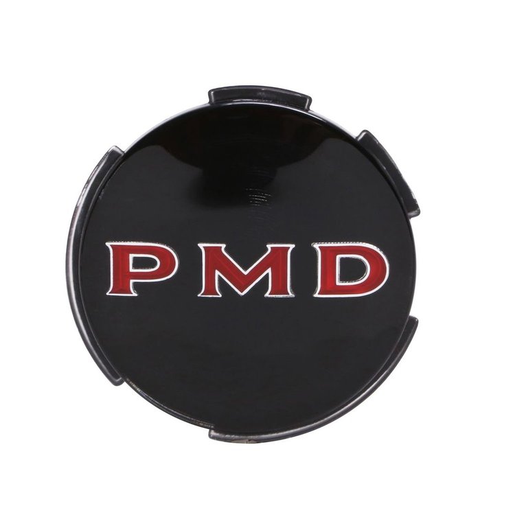 8202 Wheel Cover Emblem 1970-72 Pontiac GTO
