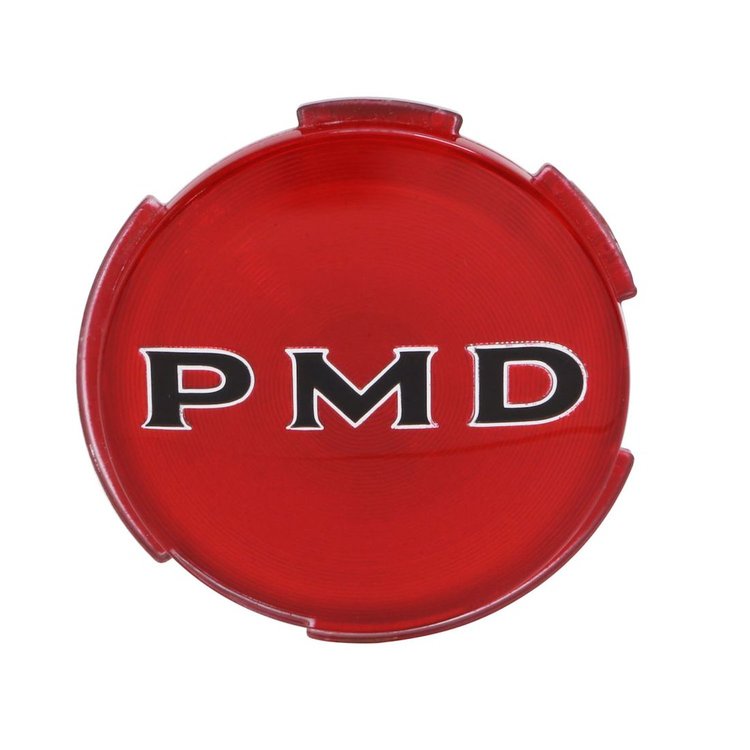 8203 Wheel Cover Emblem 1970-72 Pontiac GTO