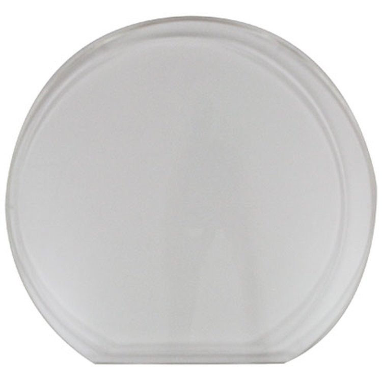 8252 Temperature Gauge Lens 1965-67 Pontiac GTO