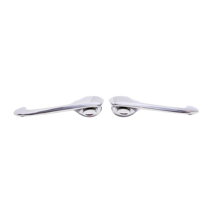 8375 Exterior Door Handles 1968-72 Pontiac GTO/Lemans/Tempest