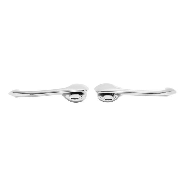 8380 Exterior Door Handles 1968 Pontiac Bonneville