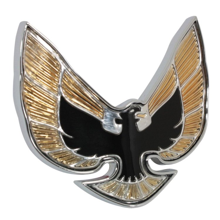 8550A 74-76 Front Emblem Specia
