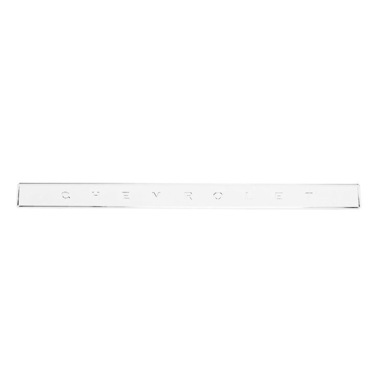 9340A Glove Box Door Emblem 1964-66 Chevy Truck