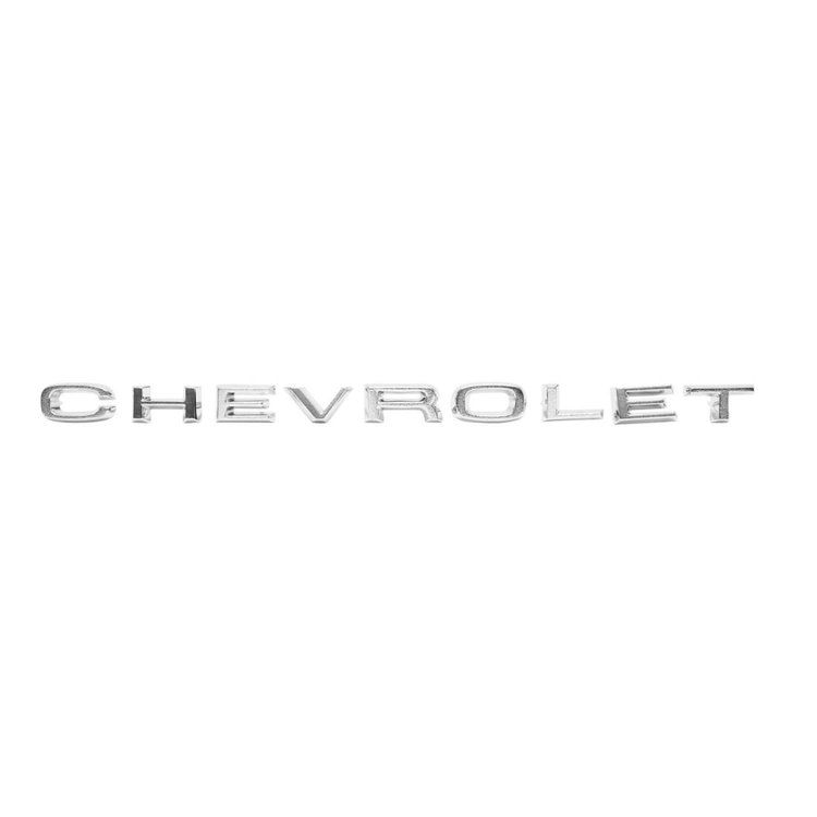 9500 Hood Emblem 1967-68 Chevy Truck